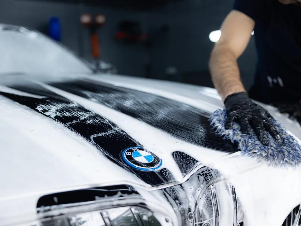 Leštenie laku auta – WashWash Bratislava
